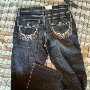 Rock and Republic jeans size 12.